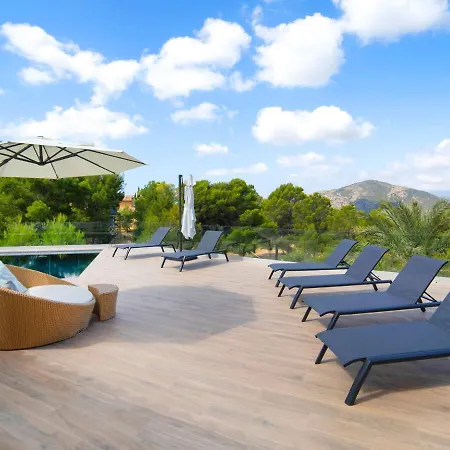 Mucho By Interhome Finestrat