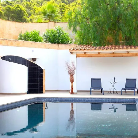 Villa Mucho By Interhome Finestrat